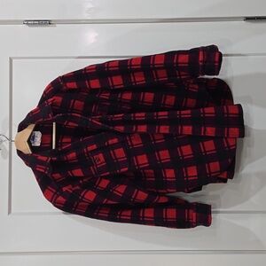 Buffalo Plaid Jacket